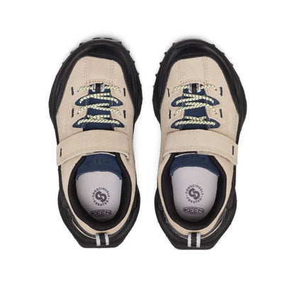 Little Kid's Jasper Zionic Sneaker Safari/Wax Yellow