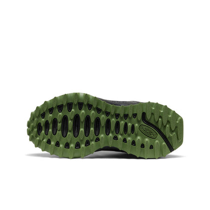 Big Kids' Zionic Waterproof Shoe Black/Bronze Green