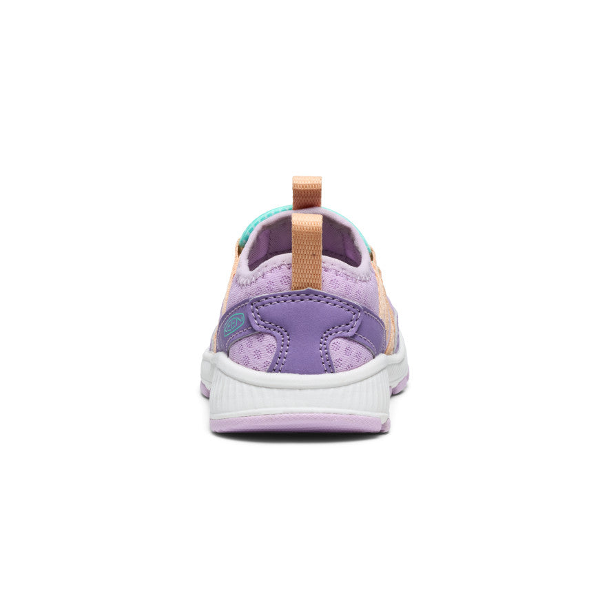 Toddlers' Motozoa Sneaker Purple Haze/Peach Fuzz