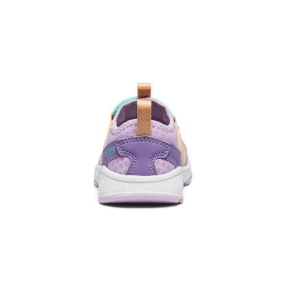 Toddlers' Motozoa Sneaker Purple Haze/Peach Fuzz