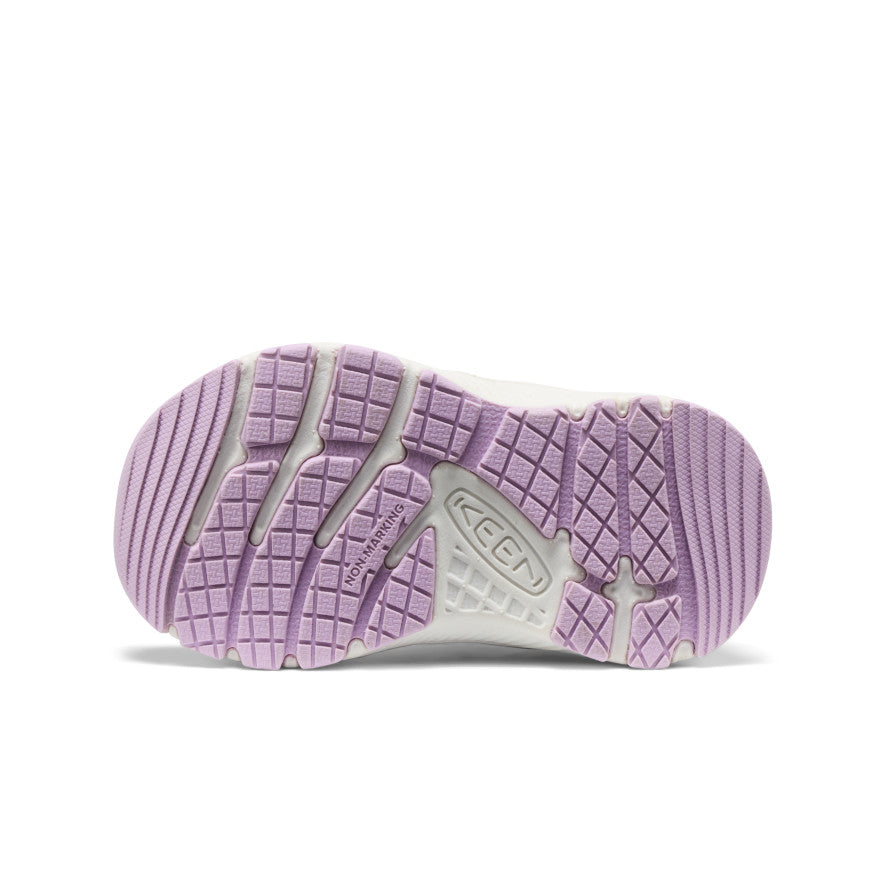 Toddlers' Motozoa Sneaker Purple Haze/Peach Fuzz