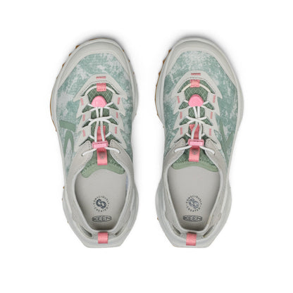 Big Kids' Zionic ADV Sandal Vapor/Orchid Smoke