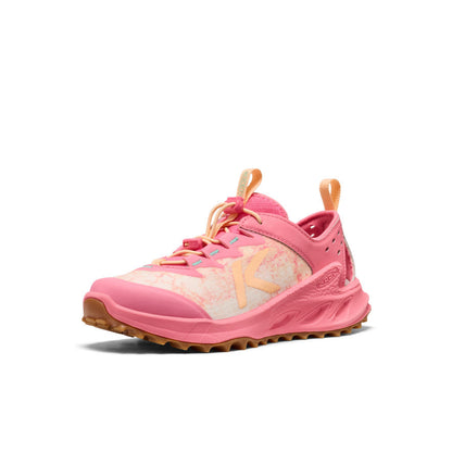 Big Kids' Zionic ADV Sandal Pink Lemonade/Peach Fuzz