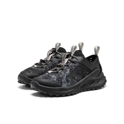 Big Kids' Zionic ADV Sandal Black/Steel Grey