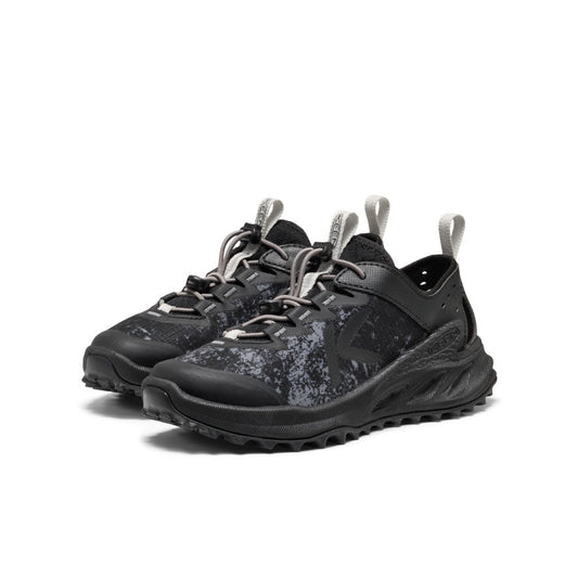 Big Kids' Zionic ADV Sandal Black/Steel Grey