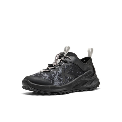 Big Kids' Zionic ADV Sandal Black/Steel Grey