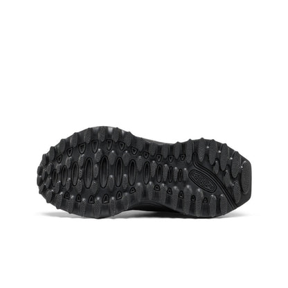 Big Kids' Zionic ADV Sandal Black/Steel Grey