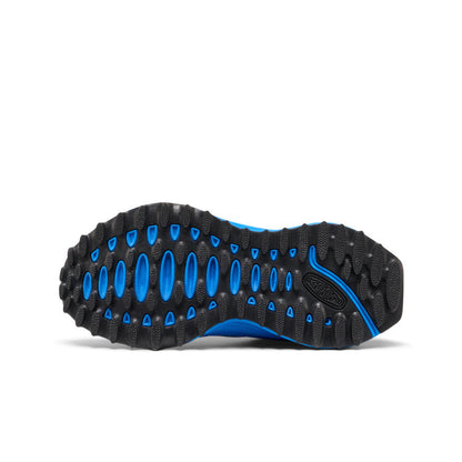 Big Kids' Zionic ADV Sandal Precious Blue/Racing Red