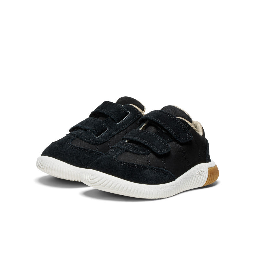 Toddlers' KNX T-Toe Sneaker Black/Star White