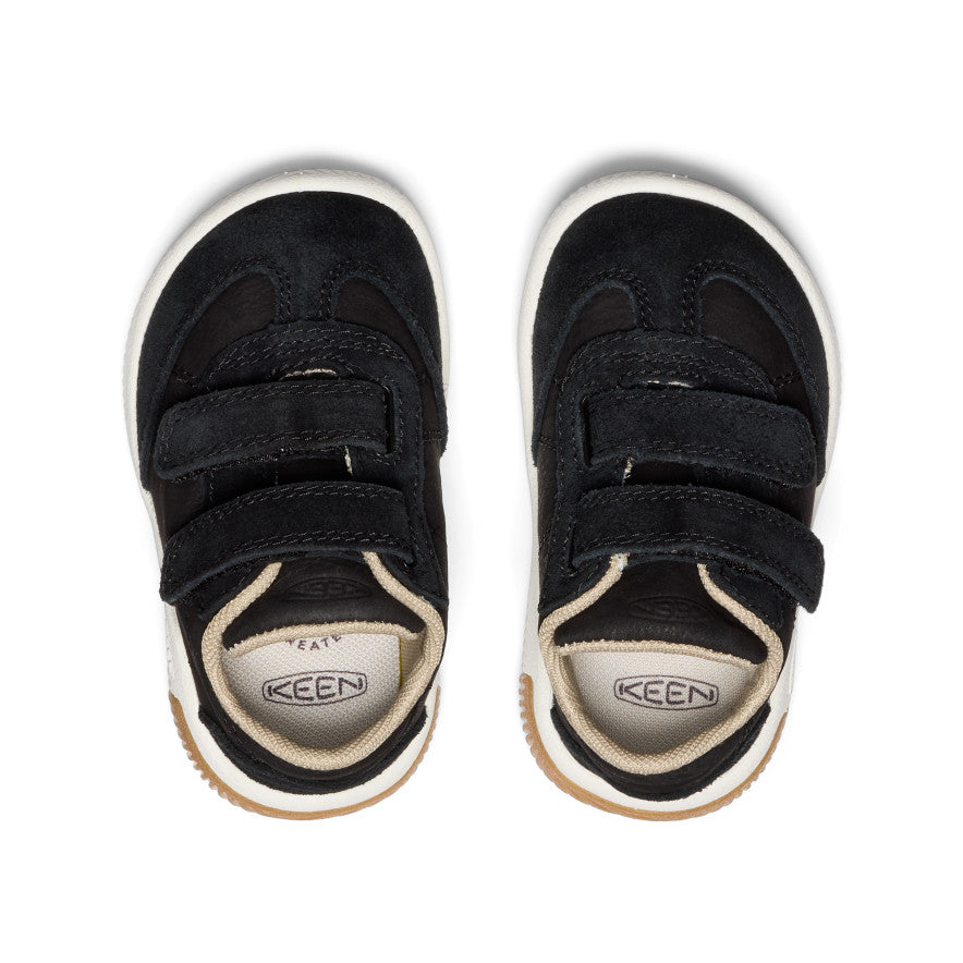 Toddlers' KNX T-Toe Sneaker Black/Star White