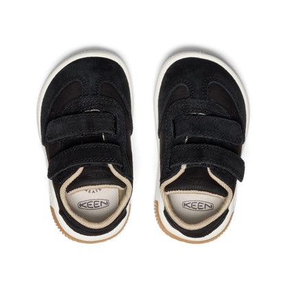 Toddlers' KNX T-Toe Sneaker Black/Star White