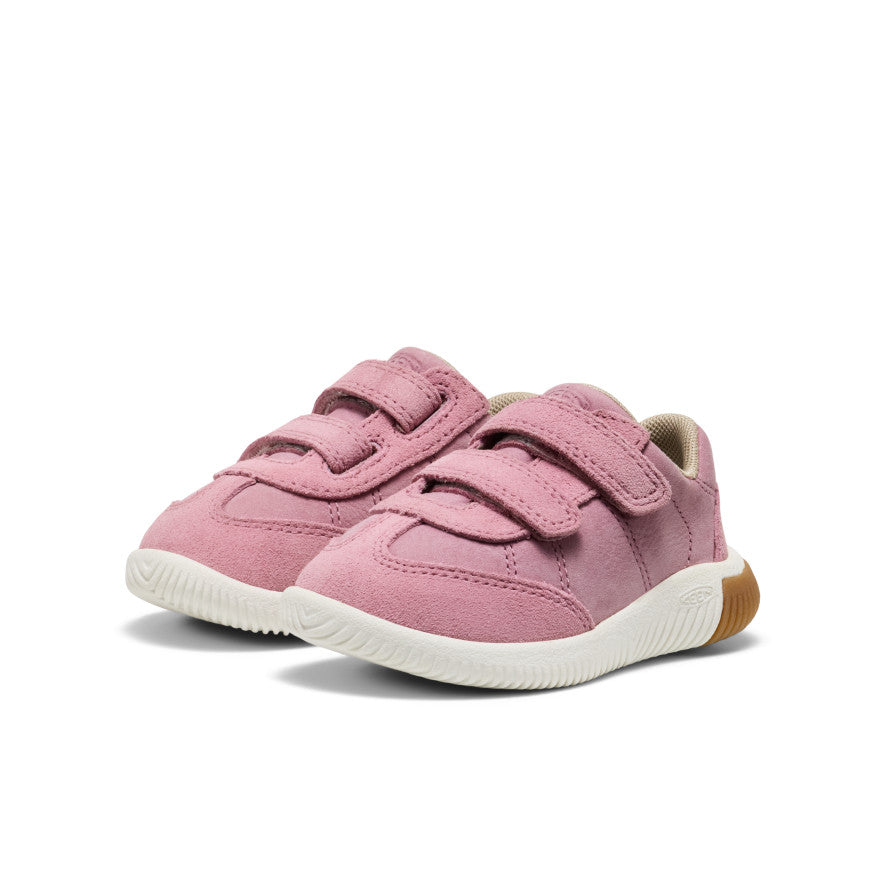 Toddlers' KNX T-Toe Sneaker Lilas/Star White