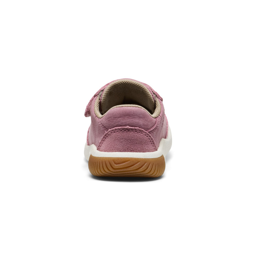 Toddlers' KNX T-Toe Sneaker Lilas/Star White