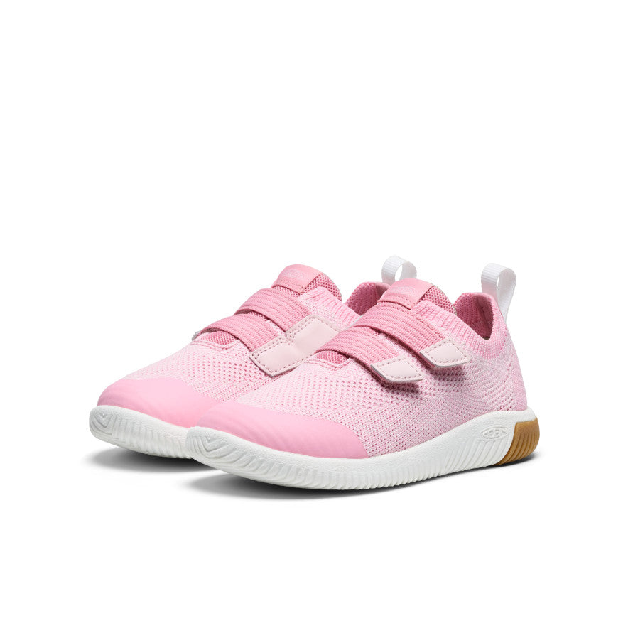 Little Kids' KNX Knit Double Strap Orchid Smoke/Pale Lilac