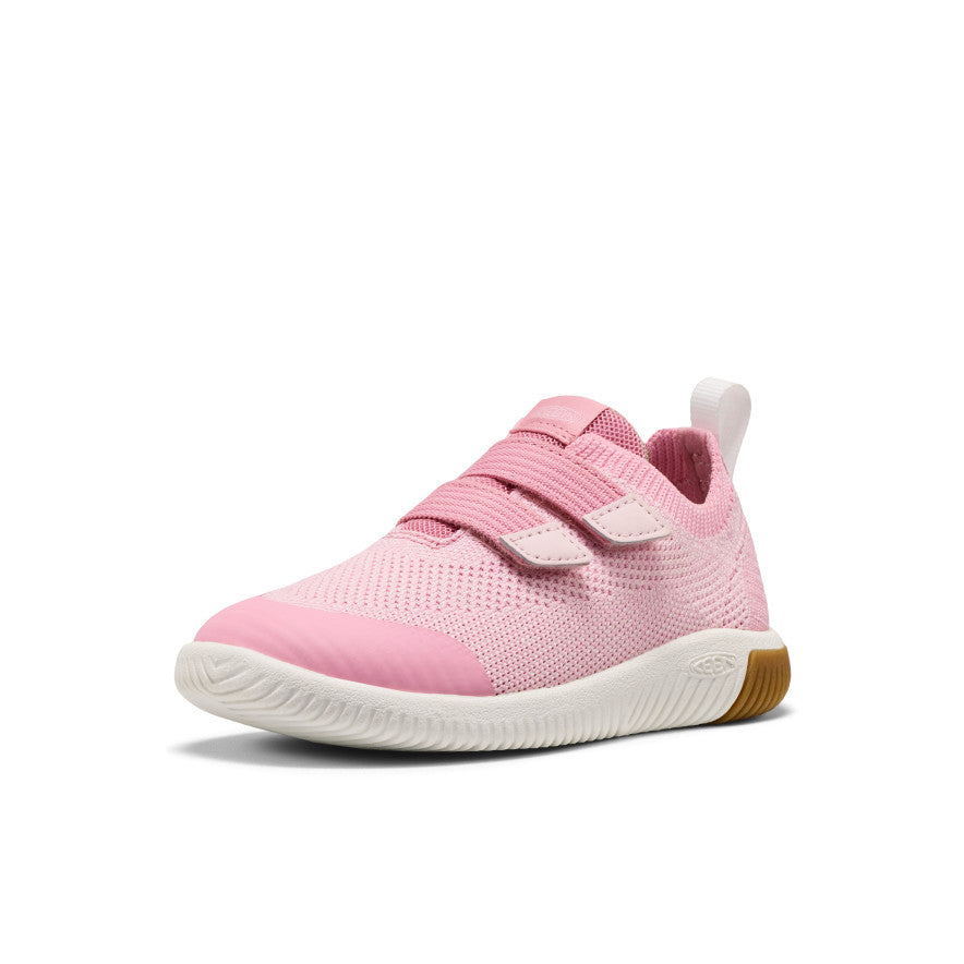 Little Kids' KNX Knit Double Strap Orchid Smoke/Pale Lilac