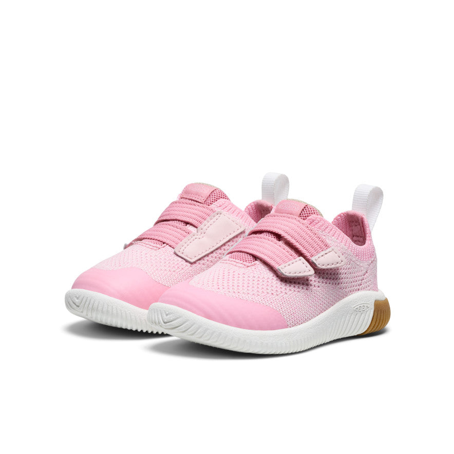 Toddlers' KNX Knit Double Strap Orchid Smoke/Pale Lilac