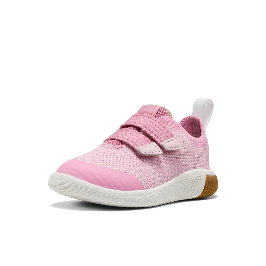 Toddlers' KNX Knit Double Strap Orchid Smoke/Pale Lilac