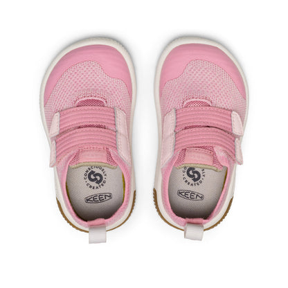 Toddlers' KNX Knit Double Strap Orchid Smoke/Pale Lilac
