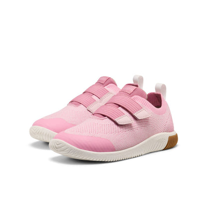 Big Kids' KNX Knit Double Strap Orchid Smoke/Pale Lilac