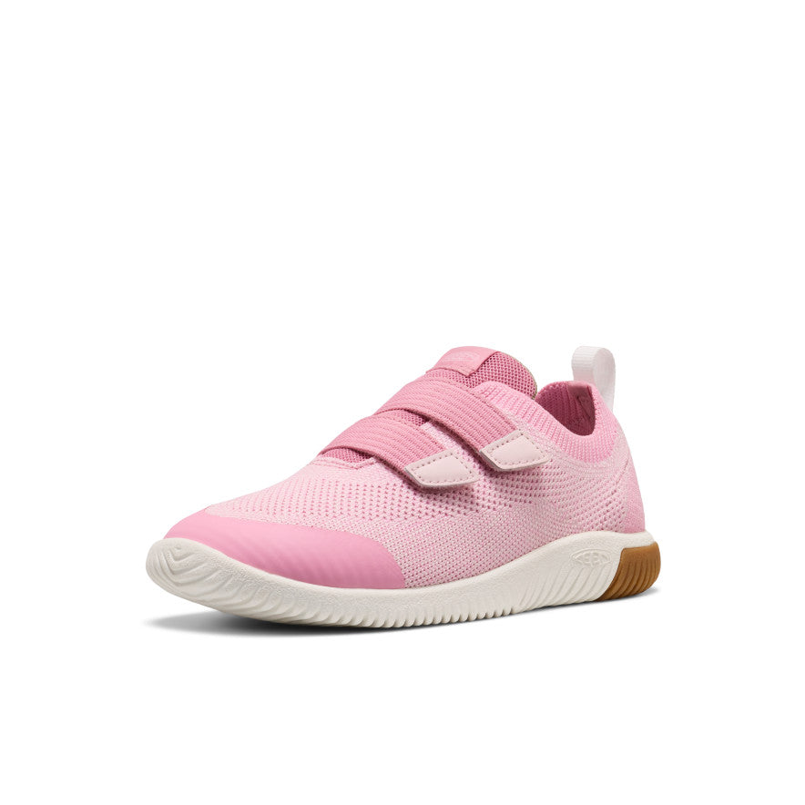 Big Kids' KNX Knit Double Strap Orchid Smoke/Pale Lilac