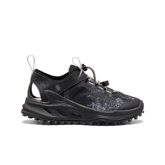 Little Kids' Zionic ADV Sandal Black/Steel Grey