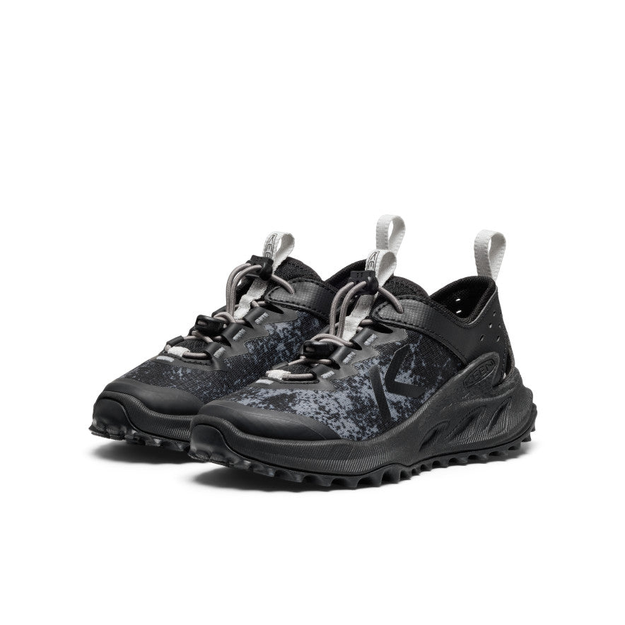 Little Kids' Zionic ADV Sandal Black/Steel Grey