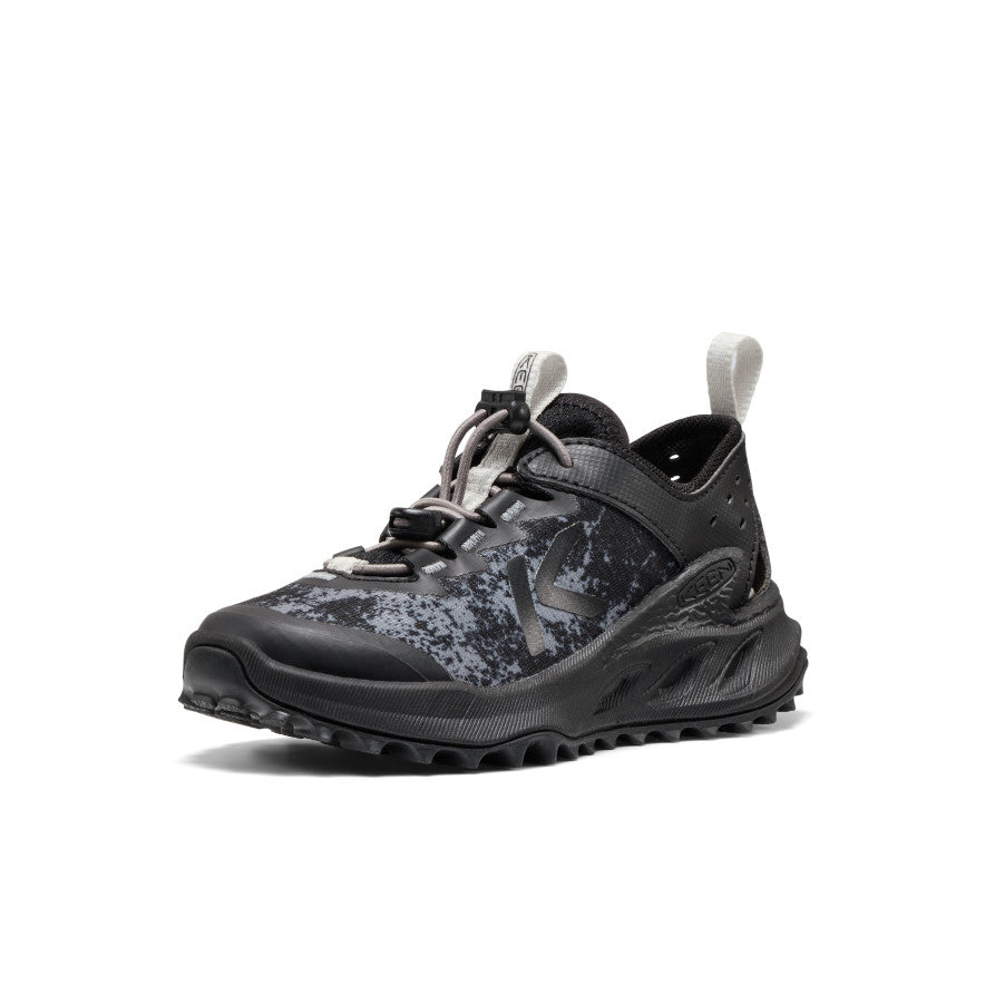 Little Kids' Zionic ADV Sandal Black/Steel Grey
