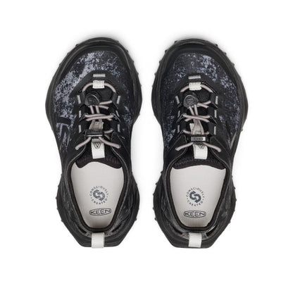 Little Kids' Zionic ADV Sandal Black/Steel Grey