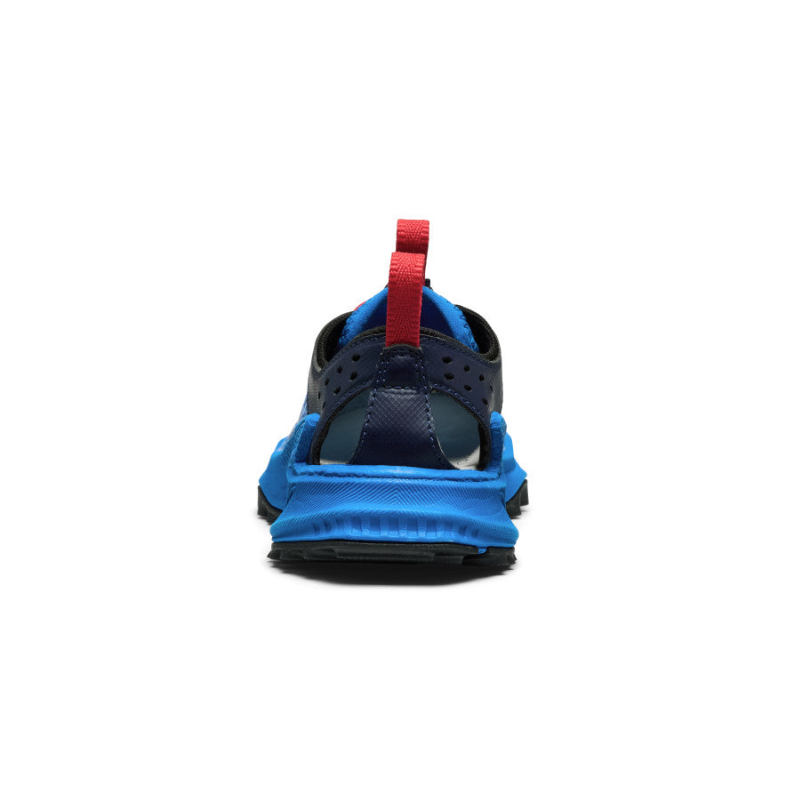 Little Kids' Zionic ADV Sandal Precious Blue/Racing Red