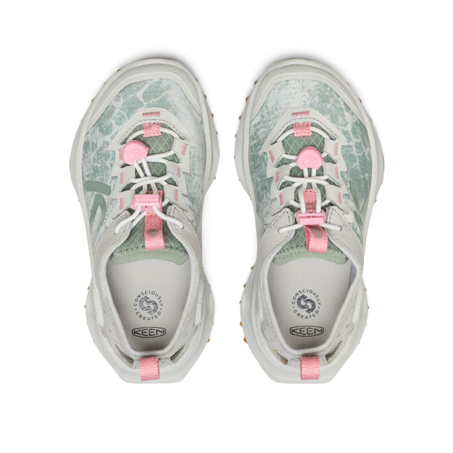 Little Kids' Zionic ADV Sandal Vapor/Orchid Smoke