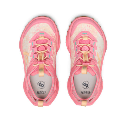 Little Kids' Zionic ADV Sandal Pink Lemonade/Peach Fuzz
