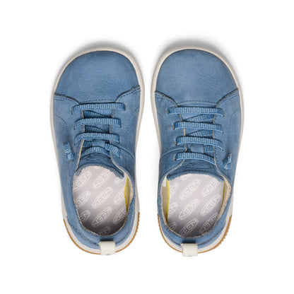 Little Kids' KNX Leather Sneaker Coronet Blue/Vapor