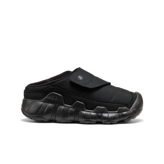 Big Kids' Hypowser Wrap Shoe Black/Black