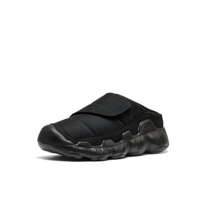 Big Kids' Hypowser Wrap Shoe Black/Black