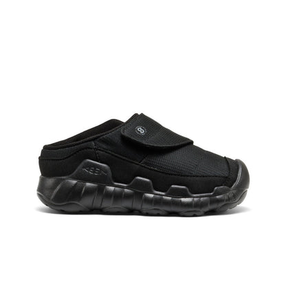 Little Kids' Hypowser Wrap Shoe Black/Black