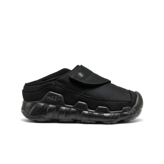 Little Kids' Hypowser Wrap Shoe Black/Black