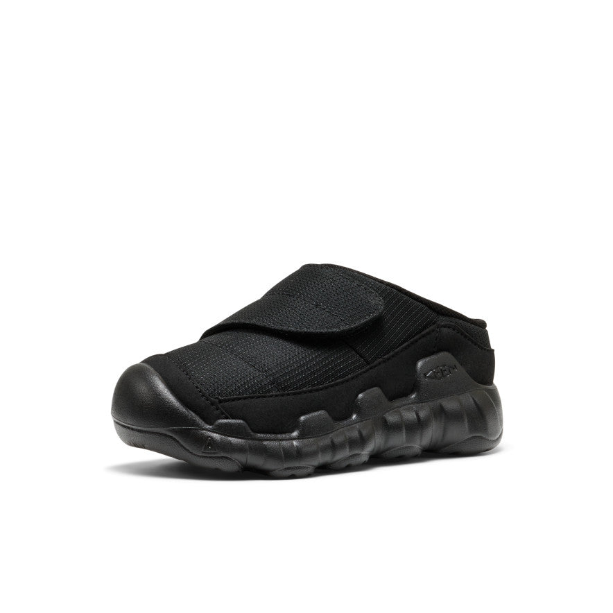 Little Kids' Hypowser Wrap Shoe Black/Black