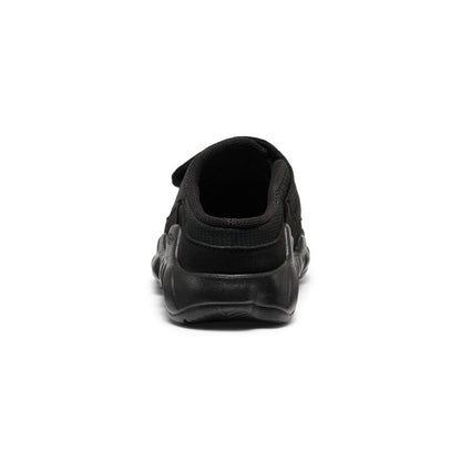 Little Kids' Hypowser Wrap Shoe Black/Black