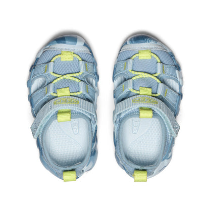 Toddlers' Hyperport H2 Sandal Skyway/Faded Denim