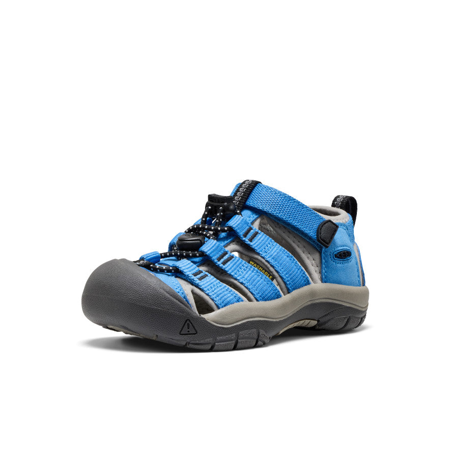 Little Kids' Newport H2 Azure Blue/Drizzle
