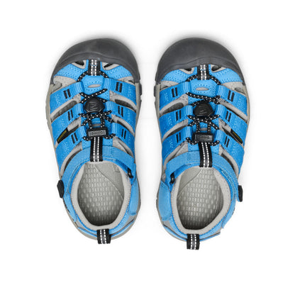 Little Kids' Newport H2 Azure Blue/Drizzle