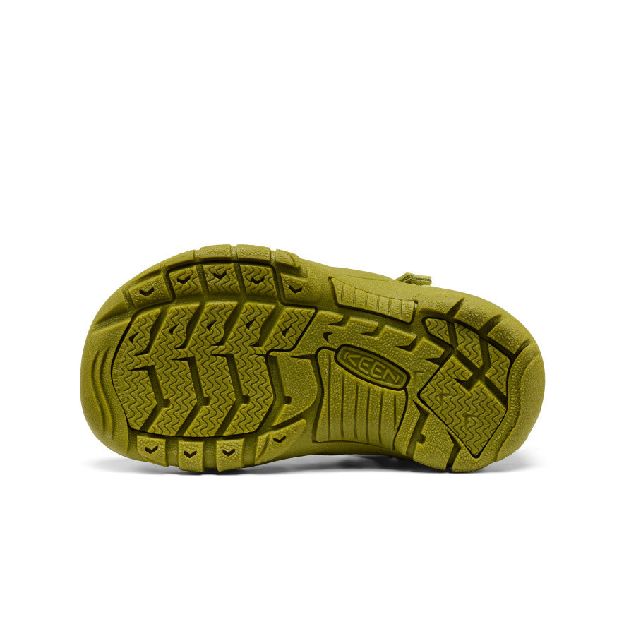 Little Kids' Newport H2 Golden Cypress Monochrome