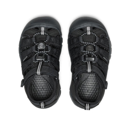 Little Kids' Newport H2 Triple Black