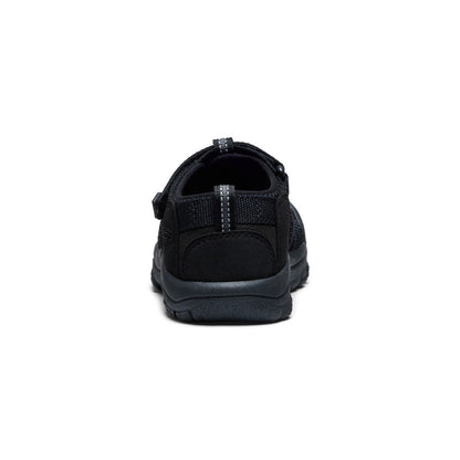 Little Kids' Newport H2 Triple Black
