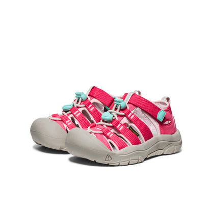 Little Kids' Newport H2 Raspberry/Giggle Pink