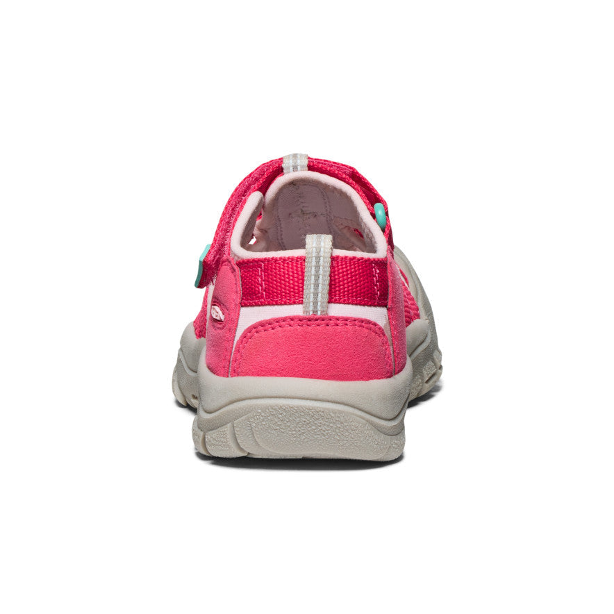 Little Kids' Newport H2 Raspberry/Giggle Pink