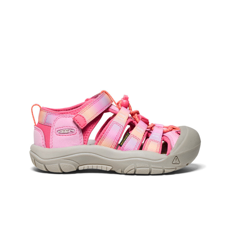 Little Kids' Newport H2 Hot Pink/Orchid Petal