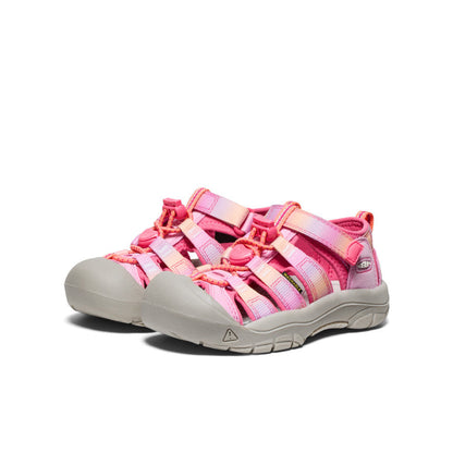 Little Kids' Newport H2 Hot Pink/Orchid Petal