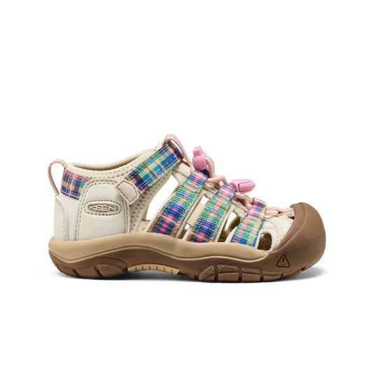 Little Kids' Newport H2 Gingham/Orchid Smoke