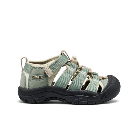 Little Kids' Newport H2 Lily Pad/Black
